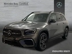 Gris montaña Usado 2024 Mercedes GLB200 SUV | 50.815 €