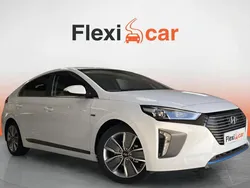 Blanco Usado 2019 Hyundai Ioniq Berlina | 15.890 €