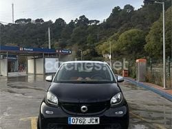Negro Usado 2015 Smart ForFour Passion Utilitario | 7000 € (Buen precio)