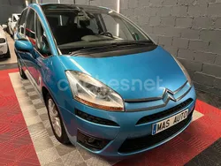 Azul Usado 2010 Citroën C4 Picasso Monovolumen | 3990 € (Buen precio)