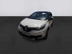 Negro Usado 2019 Renault Captur Zen SUV | 13.600 € (Precio justo)