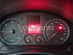 Rojo Usado 2004 VW Golf IV Highline Berlina | 3000 € (Buen precio)