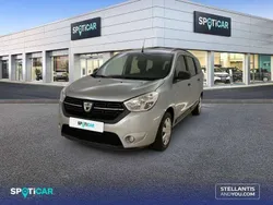 Gris Usado 2020 Dacia Lodgy Essentiel Monovolumen | 11.790 € (Buen precio)