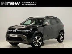 Negro Nuevo 2025 Dacia Duster Journey SUV | 22.900 € (Precio justo)