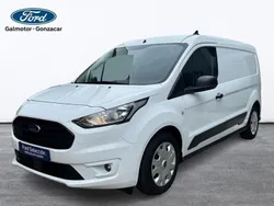 Blanco Nuevo 2025 Ford Transit Trend Familiar | 23.150 € (Precio justo)