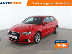 Rojo Usado 2017 Audi A3 Sportback Comfort Berlina | 14.499 € (Super precio)