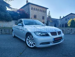 Gris / plata Usado 2006 BMW 330 Berlina | 6500 € (Precio justo)