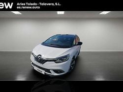 Blanco Usado 2019 Renault Grand Scénic IV Zen Monovolumen | 18.900 € (Precio justo)