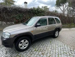 Beige Usado 2002 Mazda Tribute Touring SUV | 6500 €