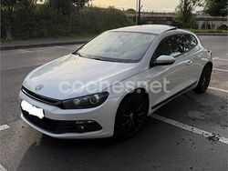 Blanco Usado 2014 VW Scirocco Coupe | 14.950 € (Super precio)
