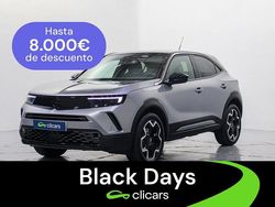 Gris Usado 2024 Opel Mokka Ultimate SUV | 16.990 € (Buen precio)