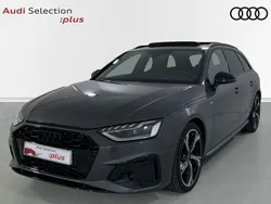 Gris Usado 2024 Audi A4 Sport Familiar | 42.000 € (Caro)