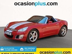 Rojo Usado 2009 Opel GT Coupe | 18.200 €