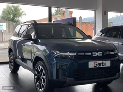 Azul Nuevo 2025 Dacia Bigster Journey SUV | 32.400 €