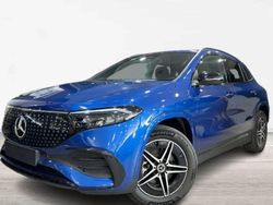 Azul Nuevo 2025 Mercedes EQA250+ SUV | 50.450 € (Precio justo)