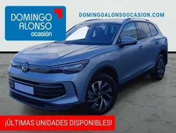 Amarillo Usado 2025 VW Tiguan SUV | 31.290 €
