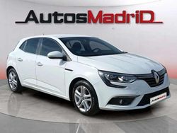 Blanco Usado 2019 Renault Mégane IV Business Utilitario | 12.990 € (Precio justo)