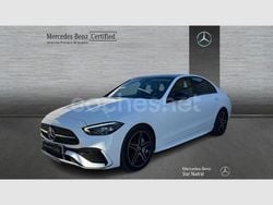 Blanco Usado 2023 Mercedes C200 Berlina | 37.990 € (Super precio)
