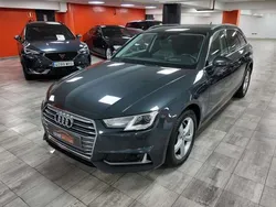 Azul Usado 2019 Audi A4 Advanced Berlina | 25.990 € (Buen precio)