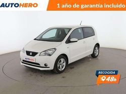 Blanco Usado 2015 Seat Mii Chic Utilitario | 7299 € (Precio justo)