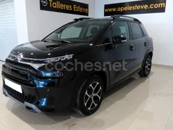 Negro Usado 2022 Citroën C3 Aircross PureTech SUV | 14.990 € (Un poco caro)