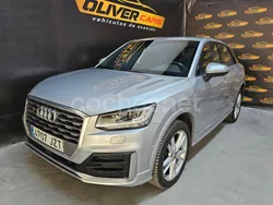 Gris / plata Usado 2017 Audi Q2 Sport SUV | 22.500 € (Precio justo)