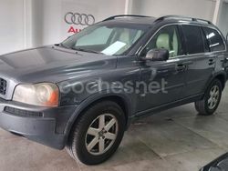 Gris / plata Usado 2005 Volvo XC90 Summum SUV | 3499 € (Super precio)
