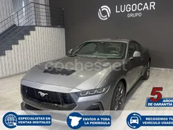 Gris / plata Nuevo 2025 Ford Mustang GT Coupe | 65.900 € (Precio justo)