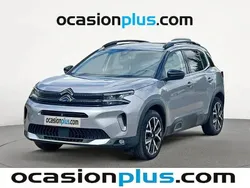 Gris Usado 2023 Citroën C5 Aircross PureTech SUV | 22.264 € (Precio justo)