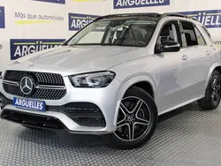 Gris / plata Usado 2022 Mercedes GLE450 AMG AMG line SUV | 69.950 € (Buen precio)