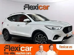 Blanco Usado 2023 MG ZS Luxury Berlina | 15.990 € (Precio justo)