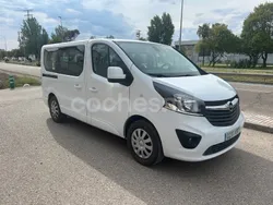 Blanco Usado 2018 Opel Vivaro Van | 17.490 € (Un poco caro)