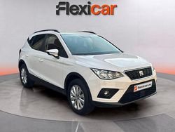 Blanco Usado 2019 Seat Arona Ecomotive SUV | 12.990 € (Precio justo)