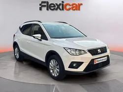 Blanco Usado 2019 Seat Arona Ecomotive SUV | 13.590 € (Precio justo)