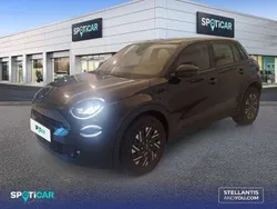 Negro Usado 2024 Fiat 600E Red SUV | 26.400 € (Un poco caro)
