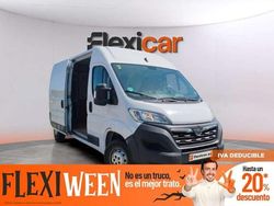 Blanco Usado 2022 Opel Movano Edition Van | 18.690 € (Precio justo)