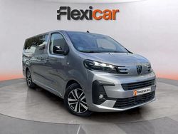 Gris Usado 2024 Peugeot Traveller Business-Line Van | 35.490 € (Precio justo)