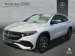 Plata iridio Usado 2024 Mercedes EQA250 SUV | 43.900 € (Caro)