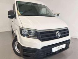 Blanco Usado 2021 VW Crafter Van | 22.900 € (Precio justo)