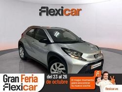 Gris / plata Usado 2024 Toyota Aygo Utilitario | 14.490 € (Precio justo)