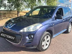 Azul Usado 2008 Peugeot 4007 Sport SUV | 6000 €