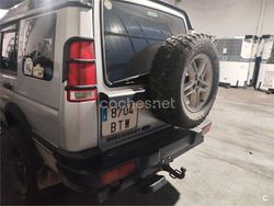 Gris / plata Usado 2002 Land Rover Discovery 2 SUV | 8500 €