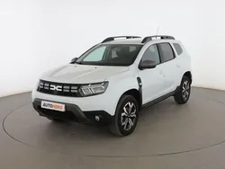 Blanco Usado 2023 Dacia Duster Journey SUV | 21.899 € (Un poco caro)