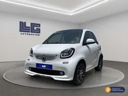 Blanco Usado 2017 Smart ForTwo Coupé Brabus Coupe | 25.990 €
