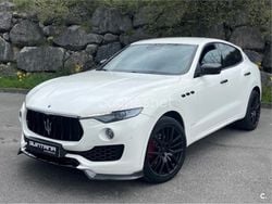 Blanco Usado 2018 Maserati Levante SUV | 42.500 €