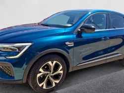 Usado 2024 Renault Arkana Techno SUV | 24.500 € (Precio justo)