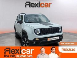 Blanco Usado 2022 Jeep Renegade Limited SUV | 16.990 € (Precio justo)