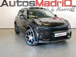 Negro Usado 2022 Lynk & Co 01 SUV | 22.990 € (Precio justo)