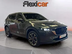 Gris Usado 2022 Mazda CX-5 SUV | 22.990 € (Super precio)
