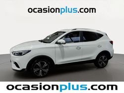 Blanco Usado 2022 MG ZS Comfort SUV | 15.182 € (Precio justo)